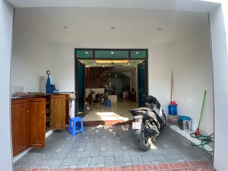 Cơ hội hiếm có sở hữu nhà 4 tầng mặt ngõ ô tô gần hồ điều hòa tại Hà Nội... Bán nhà riêng tại Thiên Lộc, Hà Nội 01