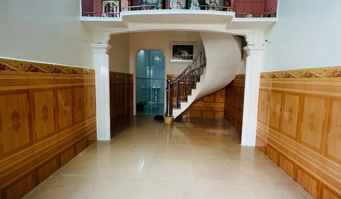 Nhà 3 tầng hiếm có trung tâm Quận 11 - giá sốc giảm ngay... Bán nhà riêng tại Phú Thọ, Hồ Chí Minh 01