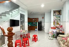 Nhà đẹp 3 tầng BTCT Tân Bình, rộng thoáng, giá hợp lý... Bán nhà riêng tại Bảy Hiền, Hồ Chí Minh 03