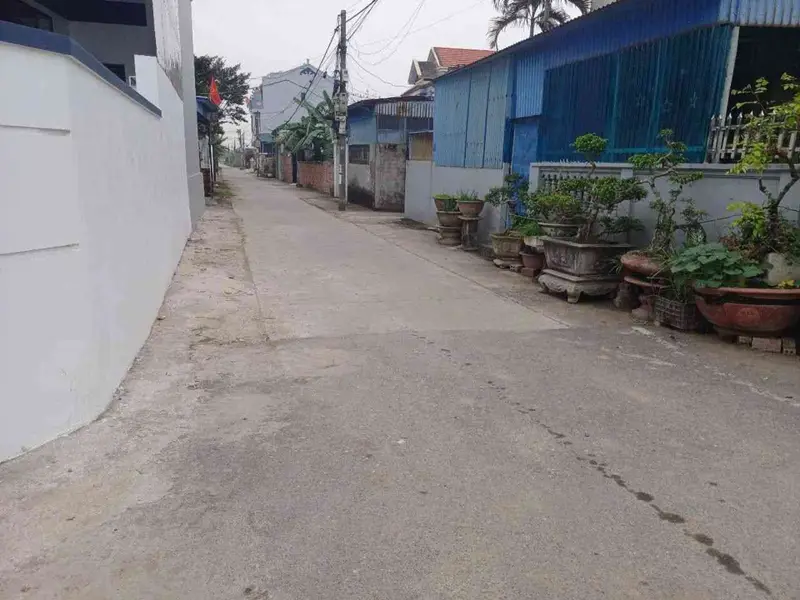 Cơ hội siêu hiếm - Lô đất đẹp Đông Sơn, Thủy Nguyên, giá chỉ 1,6 tỷ... Bán đất tại Lưu Kiếm, Hải Phòng 01