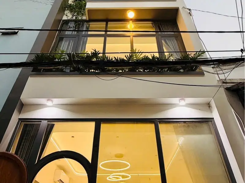 Cơ hội vàng sở hữu nhà riêng sang trọng tại Gò Vấp với giá cực tốt... Bán nhà riêng tại Thông Tây Hội, Hồ Chí Minh 01
