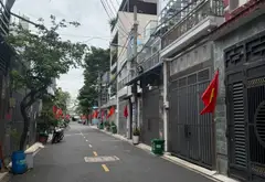 Cơ hội hiếm có sở hữu nhà 4 tầng tại Tân Chánh Hiệp với giá chỉ 5.5 tỷ... Bán nhà riêng tại Trung Mỹ Tây, Hồ Chí Minh 06