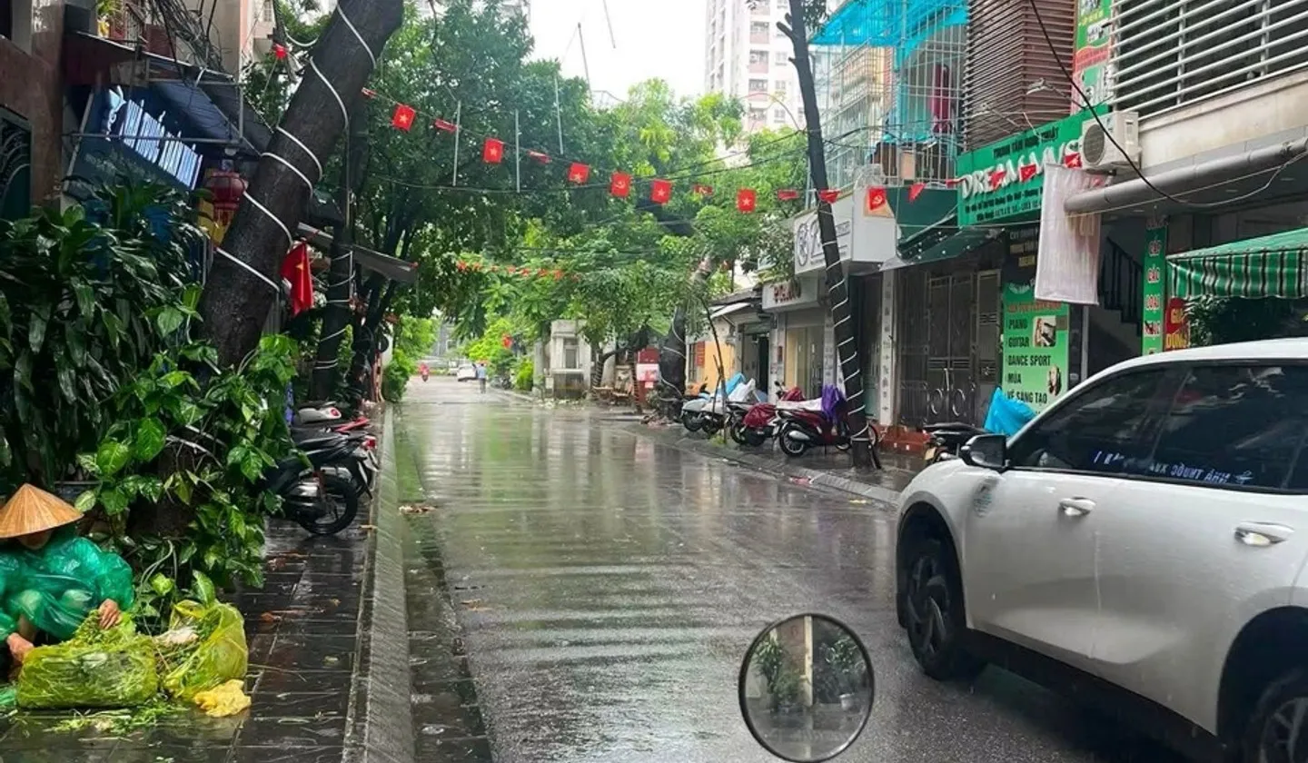 Bán nhà riêng 4 tầng tại khu dân quân đội Hoàng Văn Thái, mặt tiền 4m, ô tô tránh, giá 21.5 tỷ... Bán nhà riêng tại Phương Liệt, Hà Nội 01