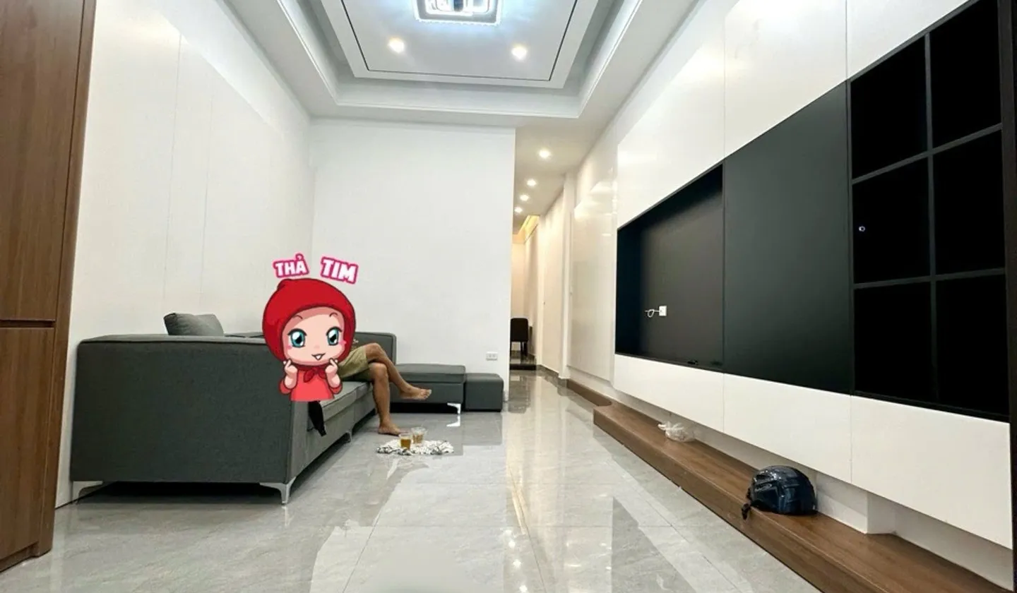 Cơ hội sở hữu nhà 6 tầng gần mặt phố Vũ Tông Phan với giá hấp dẫn... Bán nhà riêng tại Khương Đình, Hà Nội 01