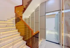 SIÊU PHẨM 3 TẦNG – Ô TÔ NGỦ TRONG NHÀ – PHÚ THUẬN, QUẬN 7 – 5M x 12M – 4PN FULL NỘI THẤT, NHỈNH 9 T... Bán nhà riêng tại Phú Thuận, Hồ Chí Minh 12