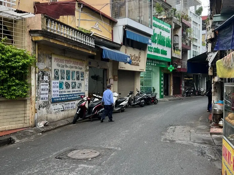 Nhà Mặt Phố Chùa Hàng - Cơ Hội Vàng Cho Chủ Đầu Tư Tinh Tế... Bán nhà mặt phố tại Lê Chân, Hải Phòng 01