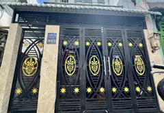 Nhà Hiệp Thành 45 giá hời - Vừa ở vừa cho thuê lời liền... Bán nhà riêng tại Tân Thới Hiệp, Hồ Chí Minh 01
