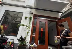 Bán nhà riêng 3 tầng mặt tiền rộng tại phường Chùa Hà, Cầu Giấy... Bán nhà riêng tại Cầu Giấy, Hà Nội 01