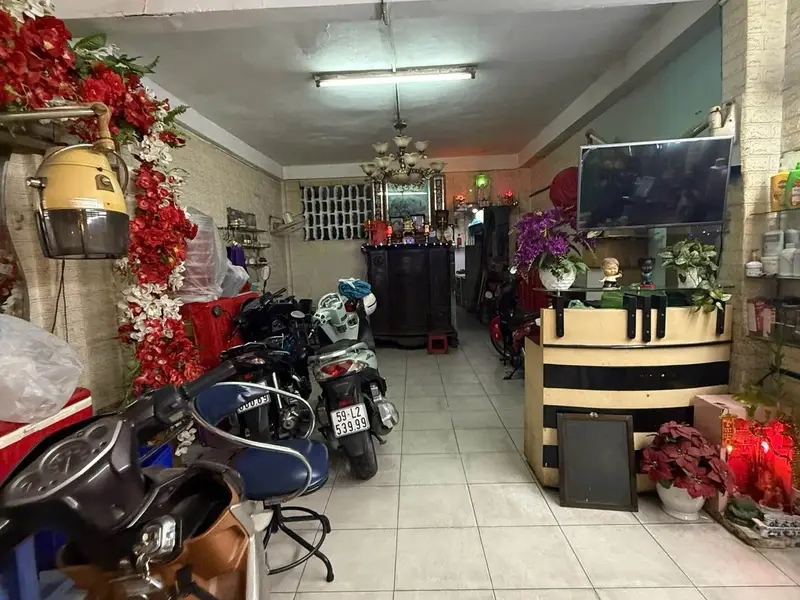 Bán nhà mặt phố 3 tầng 4x15m tại quận 8, giá 24,7 tỷ... Bán nhà mặt phố tại Chánh Hưng, Hồ Chí Minh 01