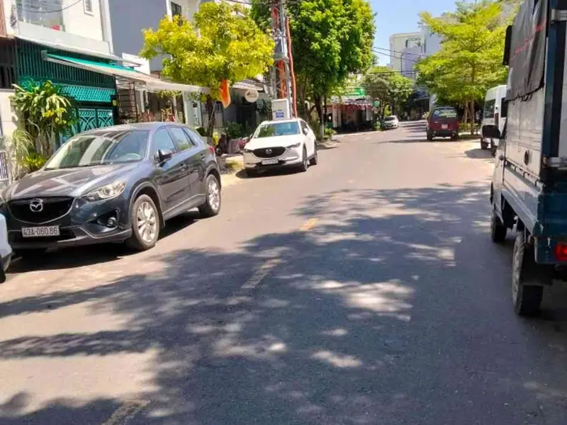 Bán nhà 2 tầng mặt phố 117m2 hướng Bắc tại Hòa Xuân, Đà Nẵng... Bán nhà mặt phố tại Hòa Xuân, Đà Nẵng 01