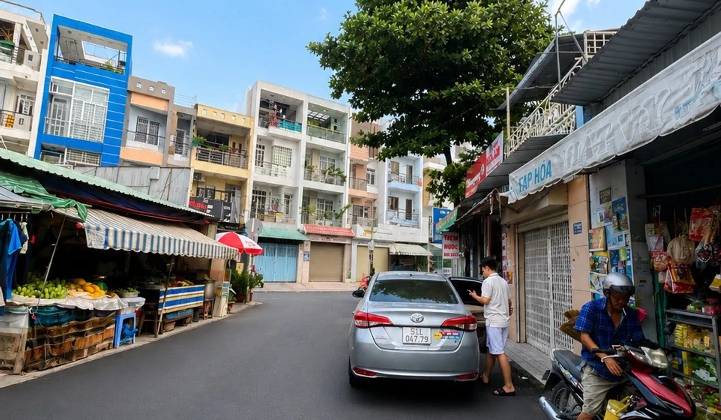 Nhà mặt phố lô góc 3 tầng kinh doanh đỉnh tại Bình Tân... Bán nhà mặt phố tại An Lạc, Hồ Chí Minh 01