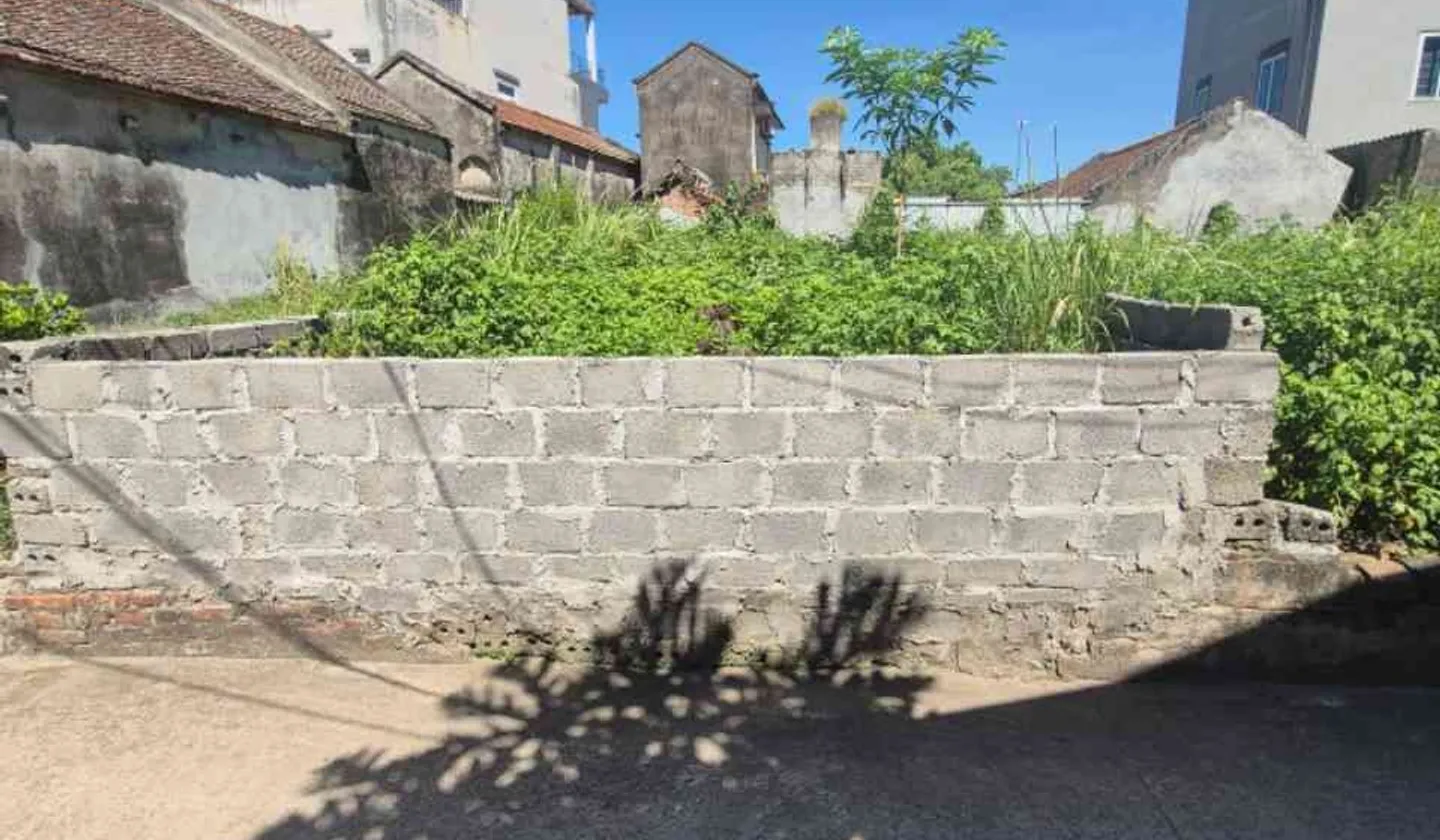 Bán đất phân lô tại xã Phú Xuyên, Hà Nội, ô tô vào tận nơi... Bán đất tại Phú Xuyên, Hà Nội 01