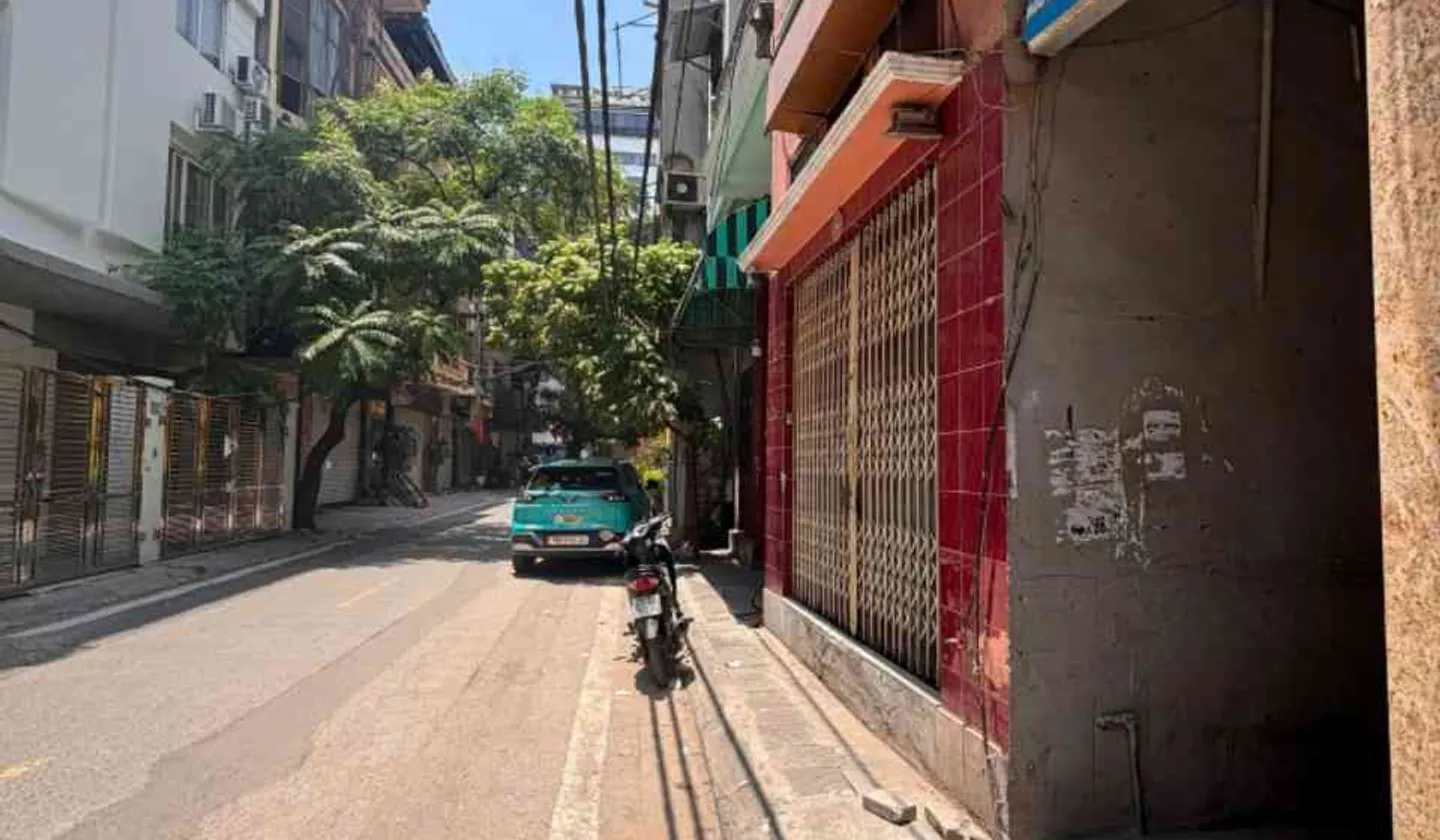 Nhà Đội Cấn ngõ VIP, 7 phòng cho thuê, dòng tiền 20tr/tháng... Bán nhà riêng tại Ngọc Hà, Hà Nội 01