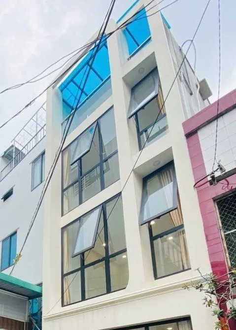 Nhà 4 tầng, 4 phòng ngủ tại phường Vườn Lài, Hồ Chí Minh, giá 10,1 tỷ.... Bán nhà riêng tại Vườn Lài, Hồ Chí Minh 01