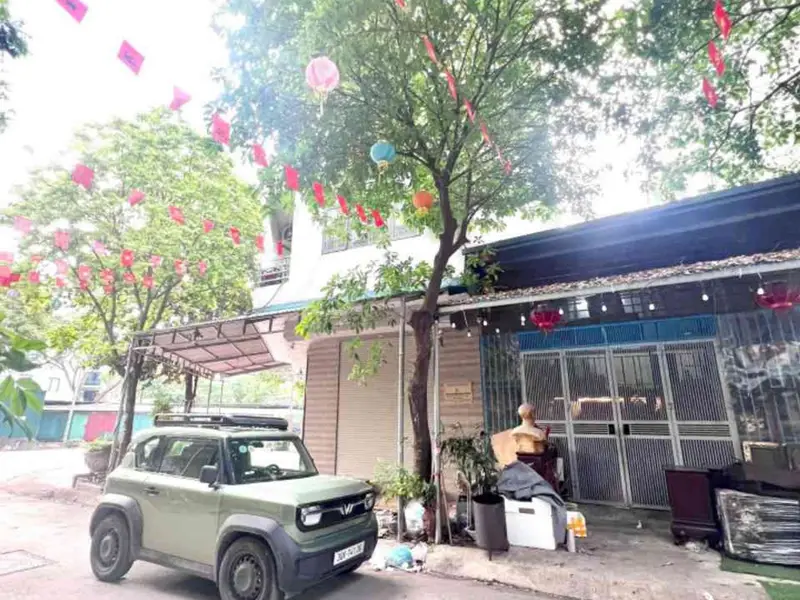 ĐẤT DỊCH VỤ LA KHÊ ( KĐT VĂN KHÊ) Ô TÔ TRÁNH - KINH DOANH PHÂN LÔ - VỈA HÈ... Bán biệt thự, liền kề tại Hà Đông, Hà Nội 01