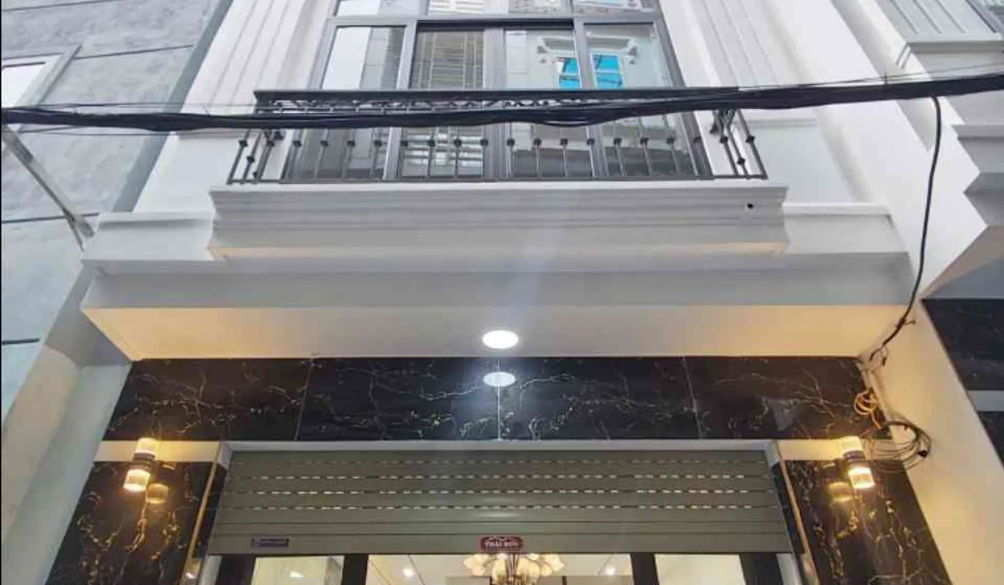 Bán nhà riêng 4 tầng tại phường Phủ Thượng Đoạn, xây mới, thiết kế hiện đại... Bán nhà riêng tại Đông Hải, Hải Phòng 01