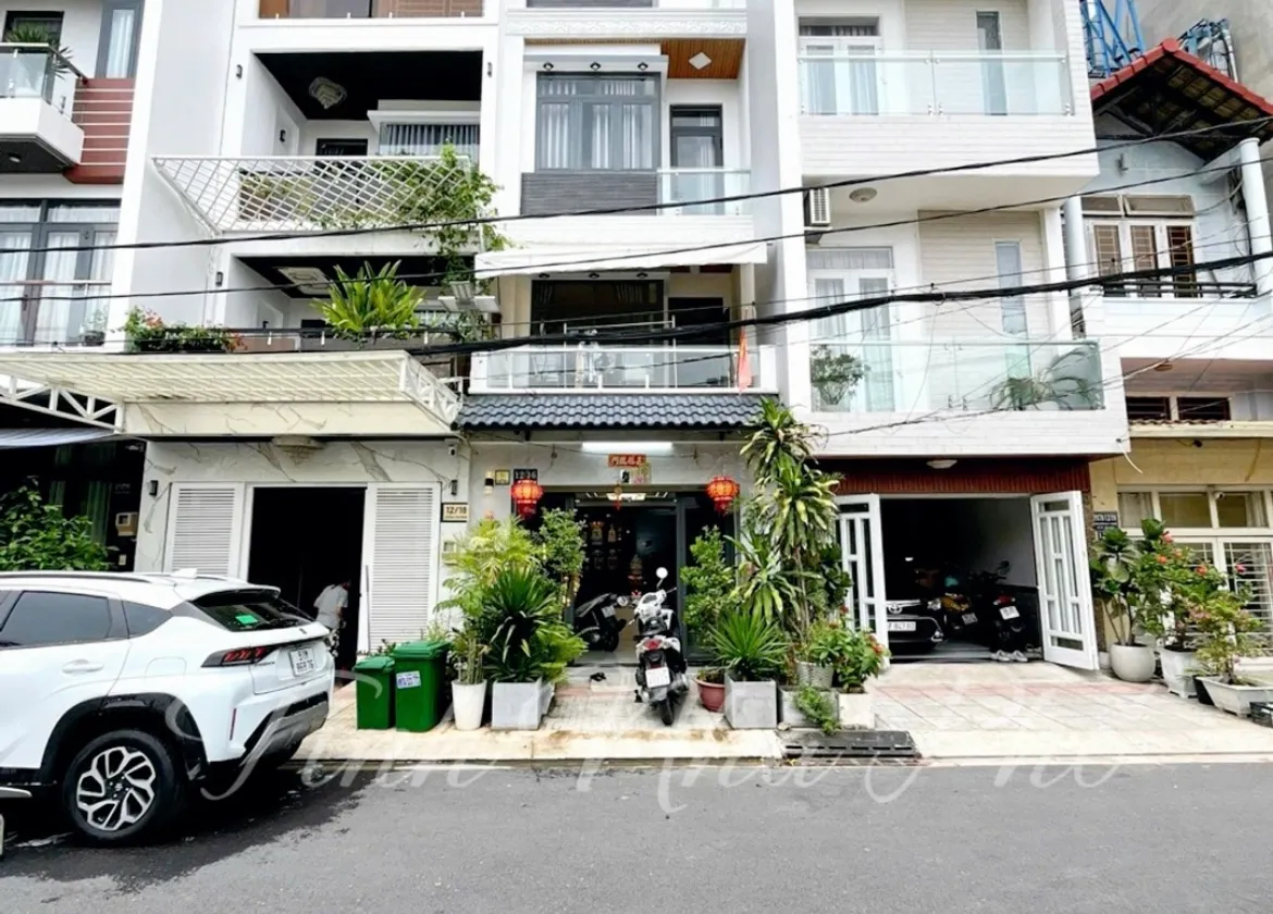 🍀Nhà Mặt Tiền - Huỳnh Thị Đồng - 4Tầng - Sân Thượng - Kinh Doanh - Chỉ 7T.ỷ Nhỉnh - 1 Bước Qua Q7... Bán nhà mặt phố tại Nhà Bè, Hồ Chí Minh 01