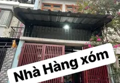 Nhà 56M2 -2 Tầng HXH Hương Lộ 2 Nối Dài, Sổ vuông. Giá 3.3Tỷ còn thương lượng... Bán nhà riêng tại Bình Trị Đông, Hồ Chí Minh 02