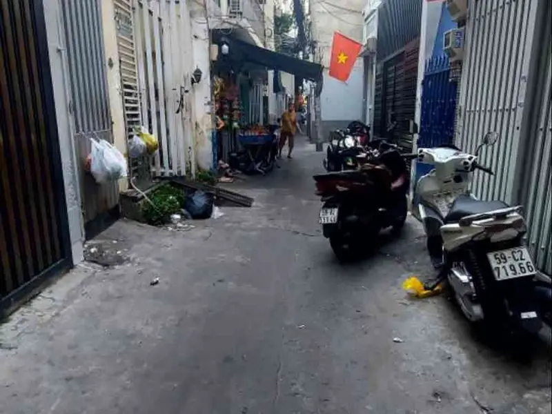 Nhà Lê Văn Sỹ Quận 3, 14 phòng khép kín, thu nhập cao... Bán nhà riêng tại Nhiêu Lộc, Hồ Chí Minh 01