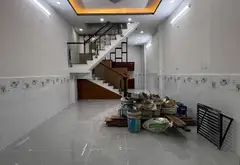 Bán nhà riêng 3 tầng tại Bình Long, sát Tân Phú, hẻm xe hơi, full mới... Bán nhà riêng tại Bình Hưng Hòa, Hồ Chí Minh 05