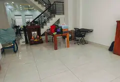 Nhà mặt phố 4 tầng, 5x20m, gần Đại học Kinh tế Nguyễn Văn Linh, Bình Chánh... Bán nhà mặt phố tại Bình Hưng, Hồ Chí Minh 02