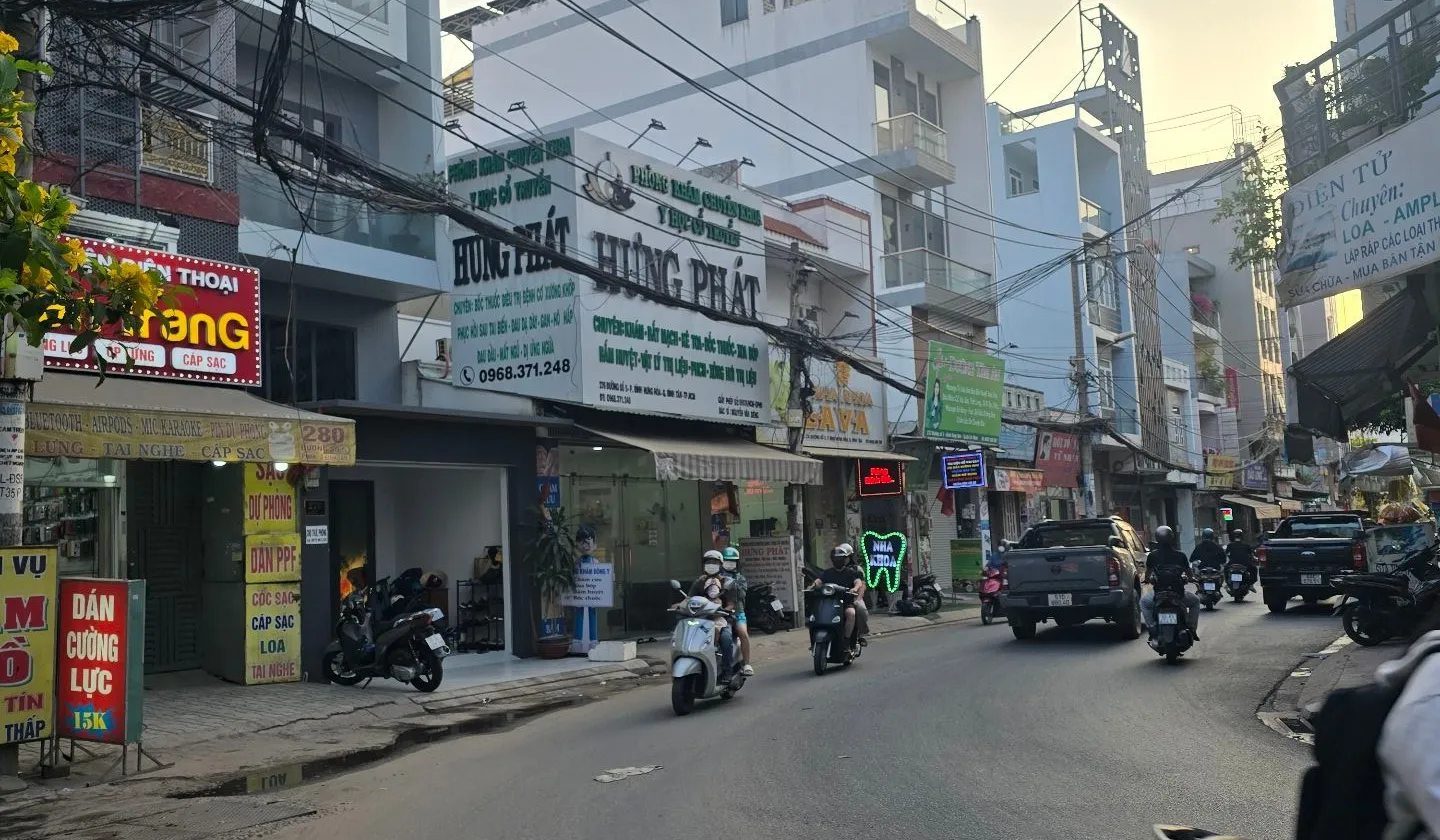 Cơ Hội Sở Hữu Nhà Mặt Phố Vị Trí Vàng Gần AEON Tân Phú... Bán nhà mặt phố tại Bình Hưng Hòa, Hồ Chí Minh 01