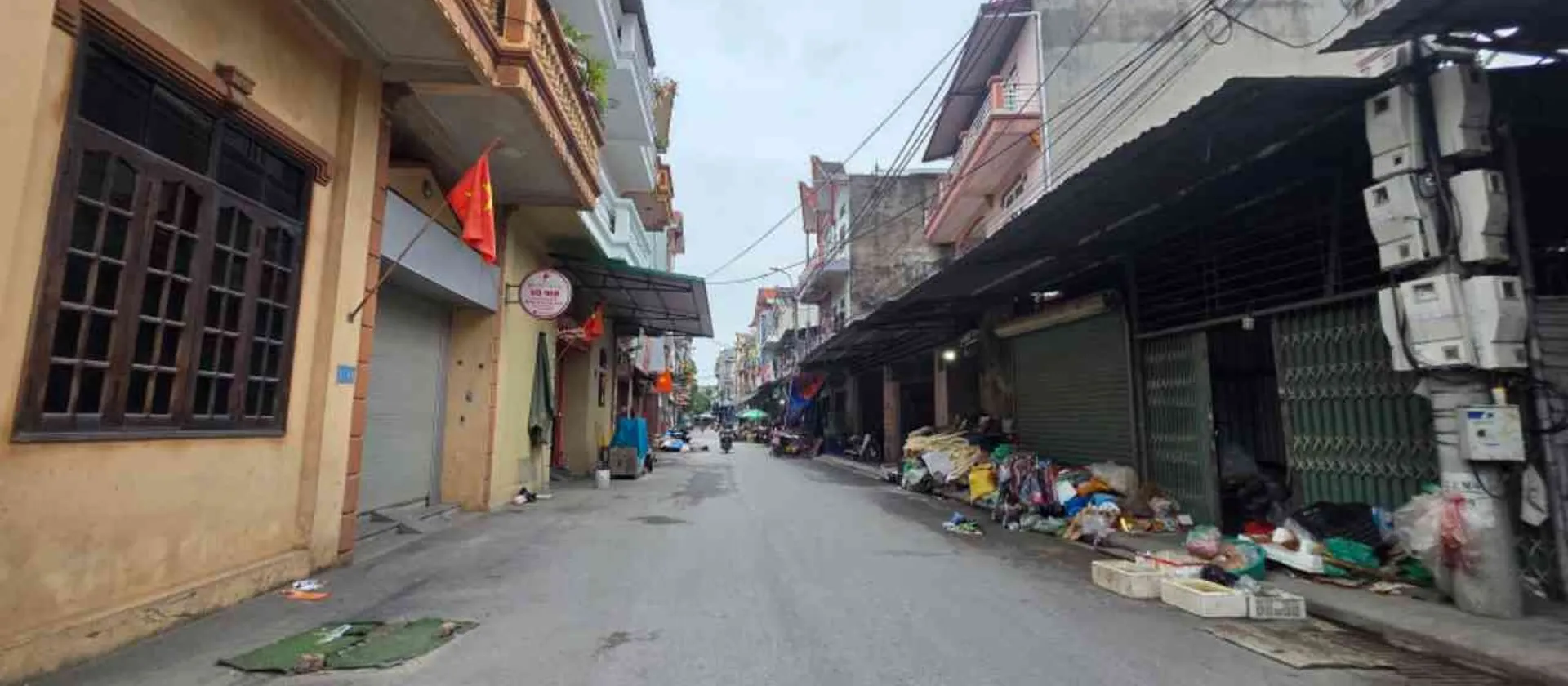 Đất nam Từ Sơn ngõ nông ô tô, gần chợ và trường học – giá hợp lý!... Bán đất tại Đồng Nguyên, Bắc Ninh 01
