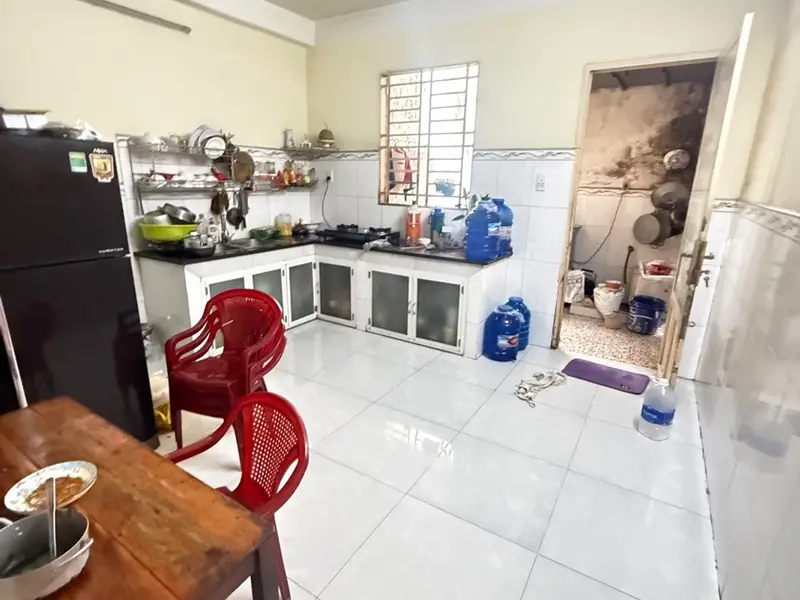 🔥GIẢM SÂU 900tr CÒN 8T6 . NHÀ MẶT TIỀN ĐƯỜNG SỐ 6 . PHƯỜNG LINH XUÂN,NGAY CHỢ 104m2🔥... Bán nhà mặt phố tại Linh Xuân, Hồ Chí Minh 01