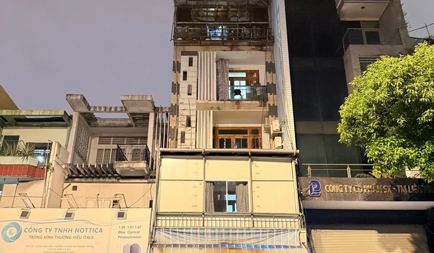 Biệt Thự Mặt Phố Đắc Địa Phường Đức Nhuận... Bán nhà mặt phố tại Đức Nhuận, Hồ Chí Minh 01