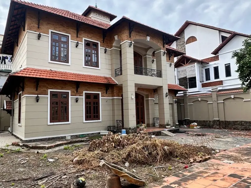 Biệt thự sang trọng 555m2, vị trí đắc địa khu trung tâm Quang Trung... Bán nhà riêng tại Thông Tây Hội, Hồ Chí Minh 01