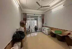 Nhà mặt phố Thạnh Lộc 59m², 4 tầng, phù hợp kinh doanh đa ngành nghề... Bán nhà mặt phố tại An Phú Đông, Hồ Chí Minh 02