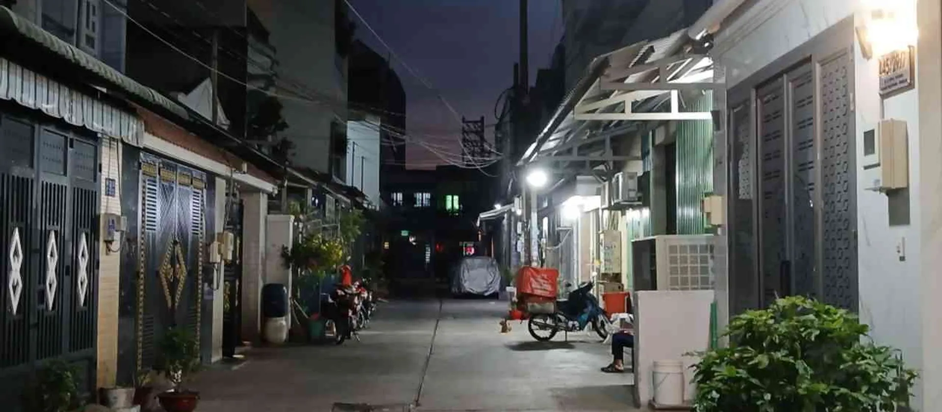 Bán nhà 6 tầng mới xây có thang máy tại Bình Tân, diện tích 56m²... Bán nhà riêng tại Bình Trị Đông, Hồ Chí Minh 01
