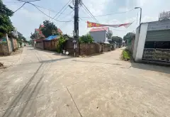 Bán đất 58m2 Tân Lương 1 Hiền Ninh Sóc Sơn, mặt tiền 4m, đường ô tô 4m... Bán đất tại Nội Bài, Hà Nội 01