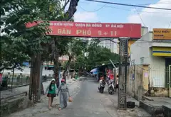 NHÀ PHỐ DÂN XÂY 107m2 +3 TẦN LÊN TẦN THỎI MÁY .GIÁ NHỈNH 10 Đ.ỒNG... Bán nhà riêng tại Kiến Hưng, Hà Nội 01