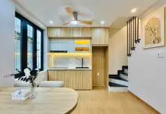 Bán nhà 3 lầu hẻm xe hơi phường Hạnh Thông Tphcm... Bán nhà riêng tại Hạnh Thông, Hồ Chí Minh 04