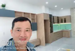 Hơn 4 tỷ xíu nhà mới đẹp gần BX Miền Tây,DTSD(74m2)hẻm ô tô thông,vào ở ngay(Kk2110).... Bán nhà riêng tại An Lạc, Hồ Chí Minh 02