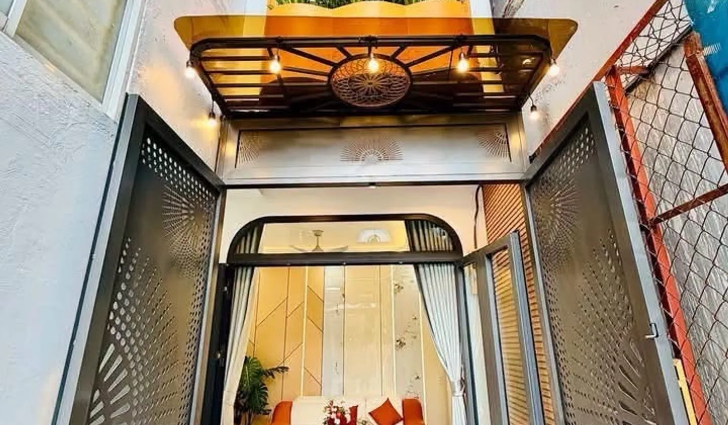 QUANG TRUNG NHÀ MỚI 72M2- 2 TẦNG - NHỈNH 6 TỶ... Bán nhà riêng tại An Hội Tây, Hồ Chí Minh 01