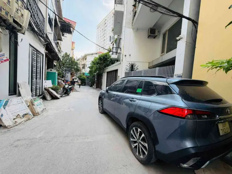 TÒA NHÀ DÒNG TIỀN LẠC LONG QUÂN -84M² – 7TẦNG -23 PHÒNG KHÉP KÍN_VÀI BƯỚC CHÂN RA HỒ _100tr/th... Bán chung cư mini tại Tây Hồ, Hà Nội 01