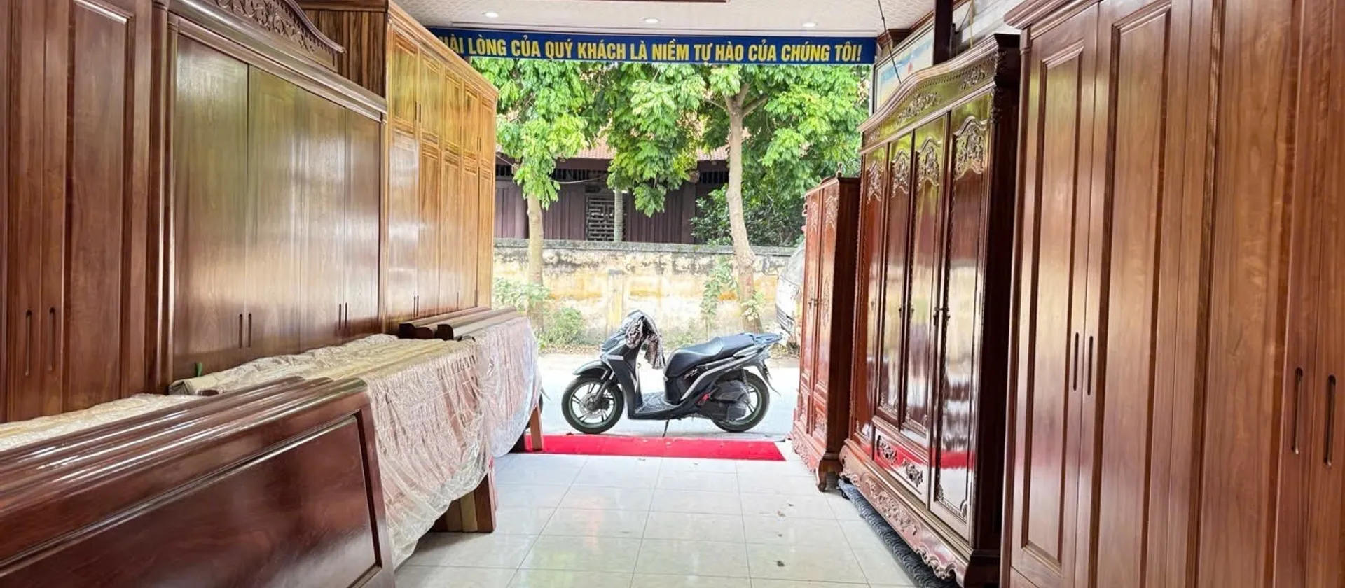 Bán đất thổ cư 53,5m2 xã Liên Hà, gần dự án Vin... Bán đất tại Thư Lâm, Hà Nội 01