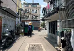Bán nhà riêng 2 tầng 56m² hướng nam tại phường Thông Tây Hội hẻm xe hơi... Bán nhà riêng tại Thông Tây Hội, Hồ Chí Minh 12