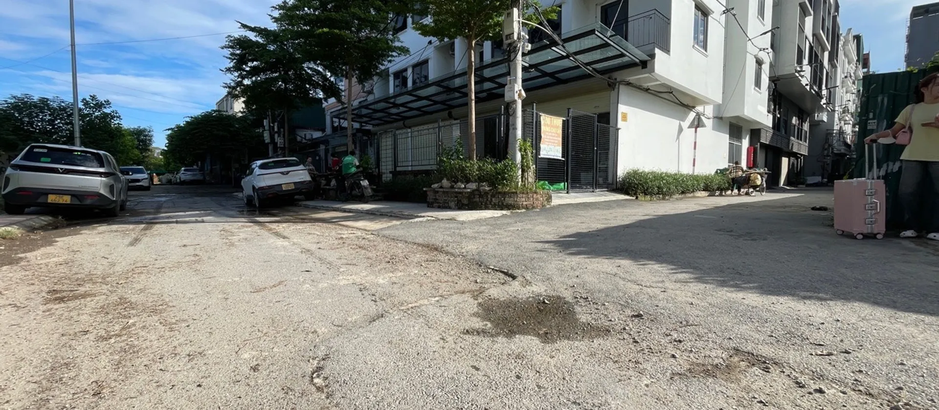 Bán nhà riêng DT 80m... Bán đất tại Sơn Đồng, Hà Nội 01