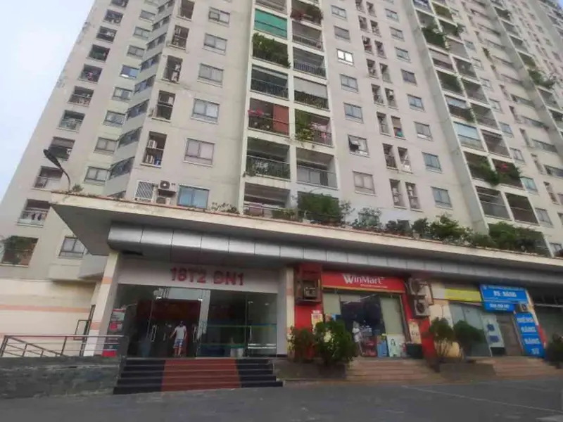 Bán căn hộ 3 phòng ngủ tại KĐT mới Nam An Khánh, diện tích 66m2... Bán căn hộ chung cư tại An Khánh, Hà Nội 01