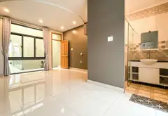Nhà mới 3 tầng nở hậu, hẻm thông quận 12 giá hấp dẫn... Bán nhà riêng tại Đông Hưng Thuận, Hồ Chí Minh 08