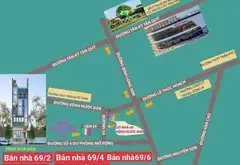 Bán 3 căn nhà mới, thiết kế hiện đại tại Bình Hưng Hòa A... Bán nhà mặt phố tại Bình Hưng Hòa, Hồ Chí Minh 03