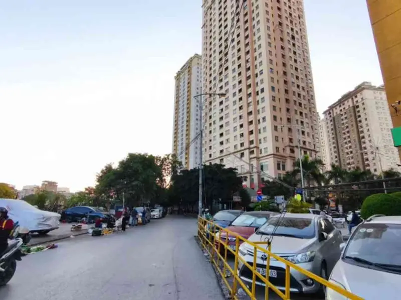 Nhà lô góc 3 thoáng, thang máy, ô tô đỗ cửa tại Xa La... Bán nhà riêng tại Hà Đông, Hà Nội 01