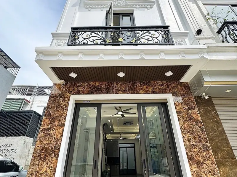 Nhà Phân Lô Đẳng Cấp Tại Trung Tâm Khu Vực với Tiện Ích Ưu Việt... Bán nhà riêng tại An Biên, Hải Phòng 01
