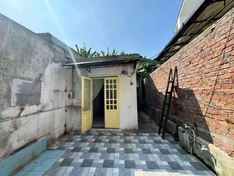 Cơ hội sở hữu nhà cấp 4 kiệt Trần Xuân Lê, trung tâm Thanh Khê... Bán nhà riêng tại Thanh Khê, Đà Nẵng 01