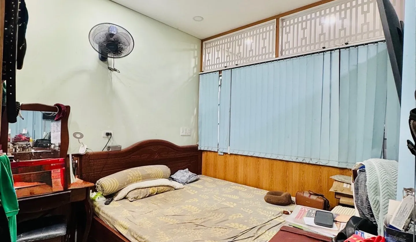 Nhà Vuông Vức 3 Phòng Ngủ - Đức Nhuận, Phú Nhuận... Bán nhà riêng tại Đức Nhuận, Hồ Chí Minh 01