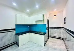 Nhà đẹp ở ngay Tân Thới Hiệp Q12. DTSD hơn 65m2 2 tầng chỉ có nhỉnh 3 đồng... Bán nhà riêng tại Tân Thới Hiệp, Hồ Chí Minh 02