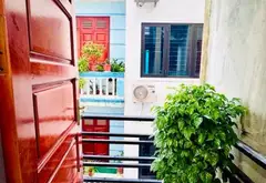 Bán nhà riêng 5 tầng diện tích 39m2 tại Thịnh Liệt, khu phân lô ô tô tải đỗ cửa... Bán nhà riêng tại Hoàng Mai, Hà Nội 06